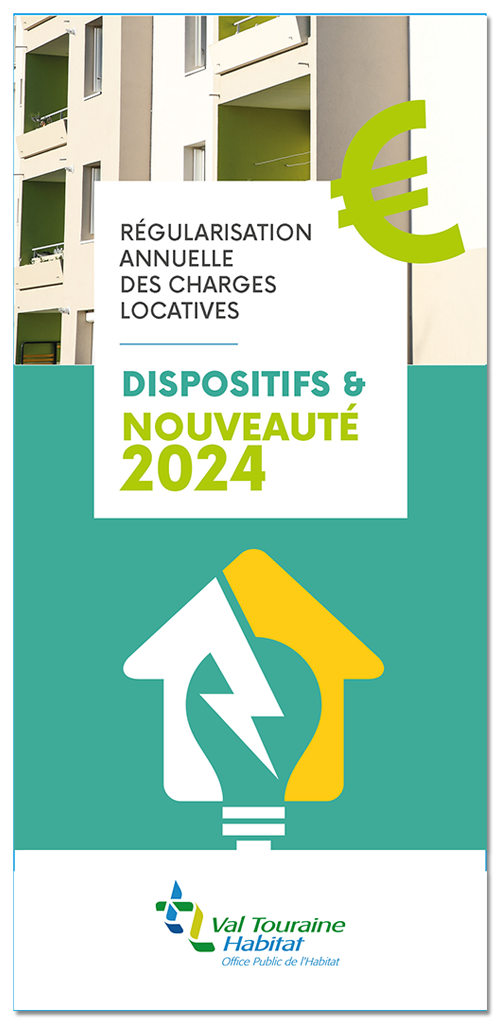 Flyer sur la régul de charges 