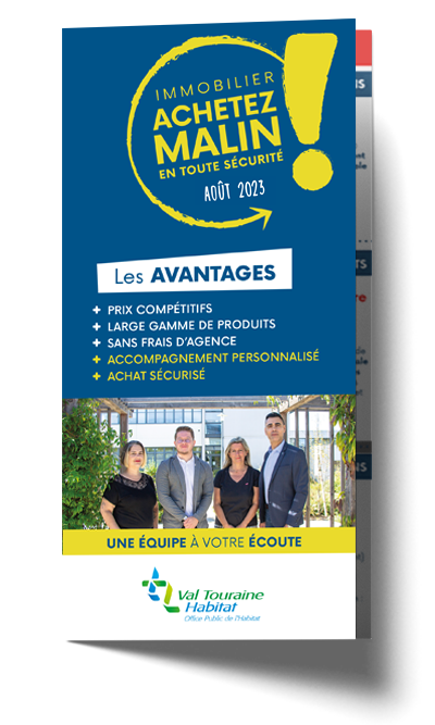 flyer vente